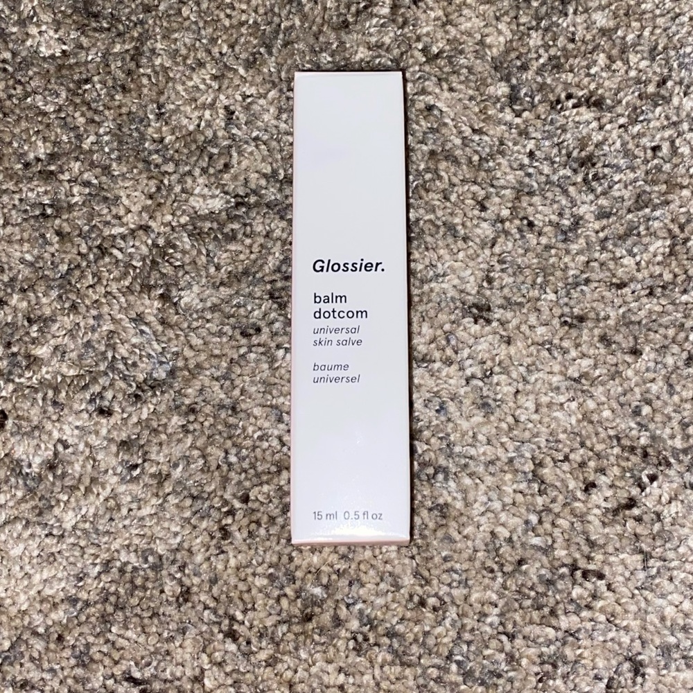 Glossier balm dotcom